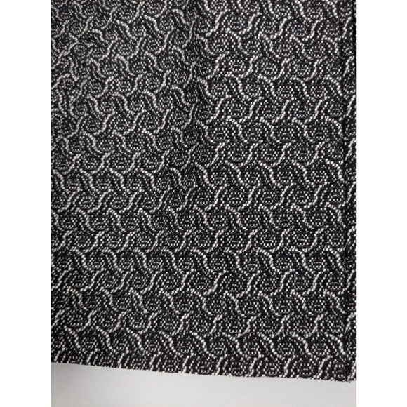 Eileen Fisher Petite Jacquard Flight Jacket - Picture 7 of 8